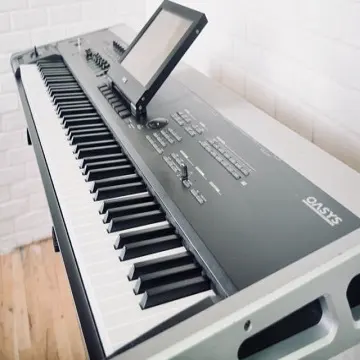 Бесплатная доставка Korg оазис 88 клавиши пианино клавиатура синтезатор