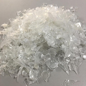 Fiber Grade PET Flakes/ Polyethylene Terephthalate Plastic Granules Raw Material Resin Pet Flake Masterbatch <strong>Pp</strong> <strong>Pe</strong> Abs - Product Image 1
