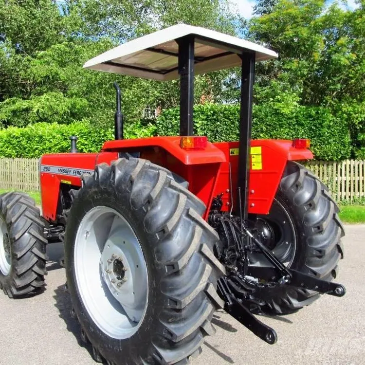 Used Agricultural Massey Ferguson 290 Tractors 2WD/4WD