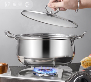 Bộ Nồi Nấu Ăn Inox - Product Image 4