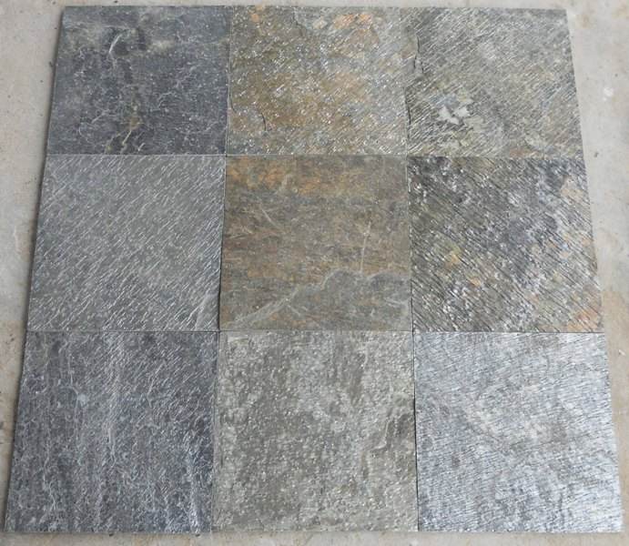 สีเขียว