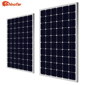 家用新能源10kw太阳能系统模型，采用单晶硅面板和MPPT控制器 - Product Image 1