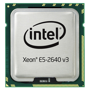 INTEL XEON 8 CORE PROCESSOR <strong>E5</strong>-<strong>2640</strong> <strong>V3</strong> 2.6GHz 20MB Cache Haswell Processor 8.0GT/s LGA 2011-<strong>v3</strong> CPU W/o Fan - Product Image 3