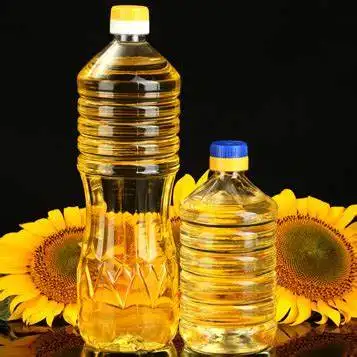 Olio di girasole raffinato fortificato-olio di girasole