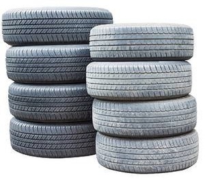 中古車タイヤ215/55 r16 175/70 r13ドイツブランド