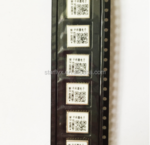 ATGM336H Beidou GPS posicionamiento módulo BDS GPS GLONASS Sistema de navegación por satélite Compatible NEO serie M8N módulo - Product Image 6