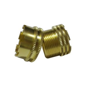 2023 Top High-end Luxury Metallic Matte Gold Table Cabinet Decorative Furniture Accessories in India