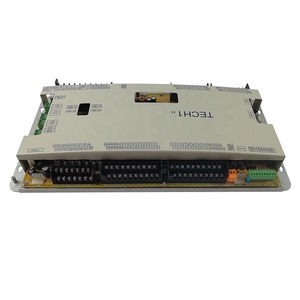 Techmation Tech1 Tech2注塑机控制器227*424 * 47毫米RS232*1 NET * 1 2(A)/2(V)+ 1(A) DC24V io88(8 PB + 8 PC) 24 - Product Image 4