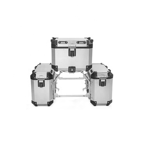 Aluminum Motorcycle Tail Box Side Box for <strong>BMW</strong> <strong>GSA</strong> 1250 <strong>1200</strong> - Product Image 1