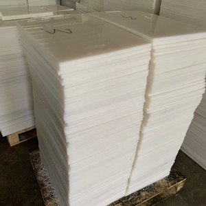 Mühendislik plastikleri 10mm kalınlığında polietilen levha HDPE plastik kesme sac - Product Image 6