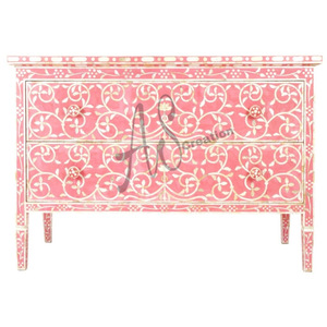 Mother of Pearl <strong>Inlay</strong> Drawers/Mother of Pearl <strong>Inlay</strong> Dressing/ - Product Image 3