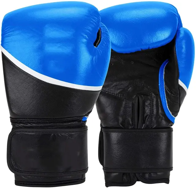 Guante de boxeo de entrenamiento de alta calidad para hombres y mujeres Guantes de lucha de marca de gran nivel Los mejores guantes de boxeo