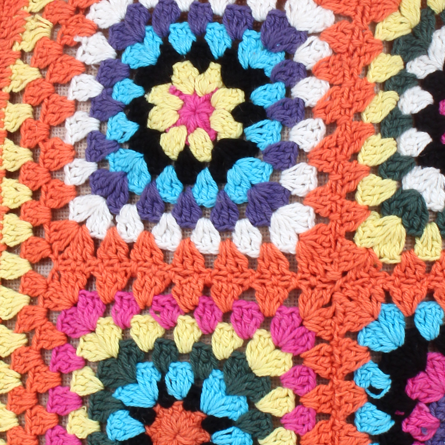Multicolored