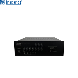 Amplificador profesional con función MP3/ FM - Product Image 3