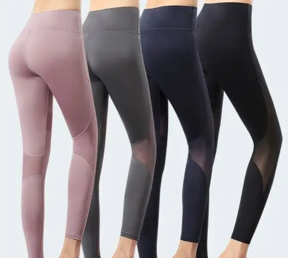 2022 Frauen Custom Yoga Hosen Plus Size Bekleidung Gym Leggings Hoch taillierte Trainings hose Yoga Leggings Sportswear