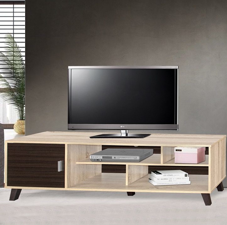 Rovere Somana Chiaro + Wengé