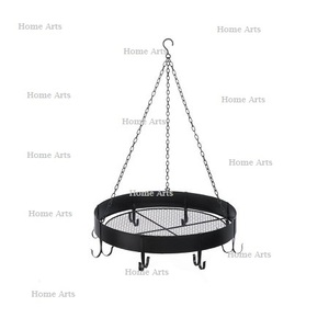 Advantageous Design <strong>Iron</strong> Hanging <strong>Hook</strong> Customized Size and Shape Black Color <strong>Hook</strong> for Wall Mounted Usage - Product Image 6