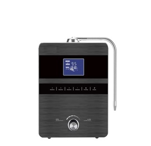 碱性水离子发生器单过滤器BTM305D/韩国制造，CE批准，5和7板，先进技术 - Product Image 1