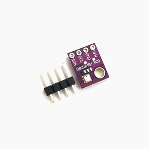 Hochwertige GY-BME280-5V I2C SPI Digital Sensor Temperatur Luft feuchtigkeit Drucksensor Modul BME280