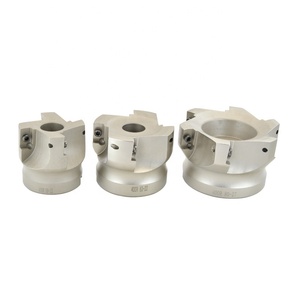CNC面フライス工作機械用Bap400rシェルミルカッター - Product Image 2
