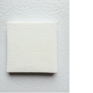 纯棉帆布适合绘画可用在各种尺寸适用于石油和水彩画 - Product Image 1