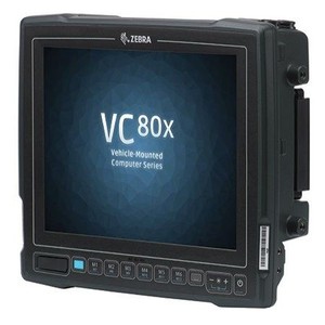 Limited Offer 20 Ultra-Rugged VC80X-10SORAAABA-U Vehicle Mount <strong>Computers</strong> with Android <strong>Operating</strong> <strong>System</strong> Industrial PDA Stock - Product Image 1