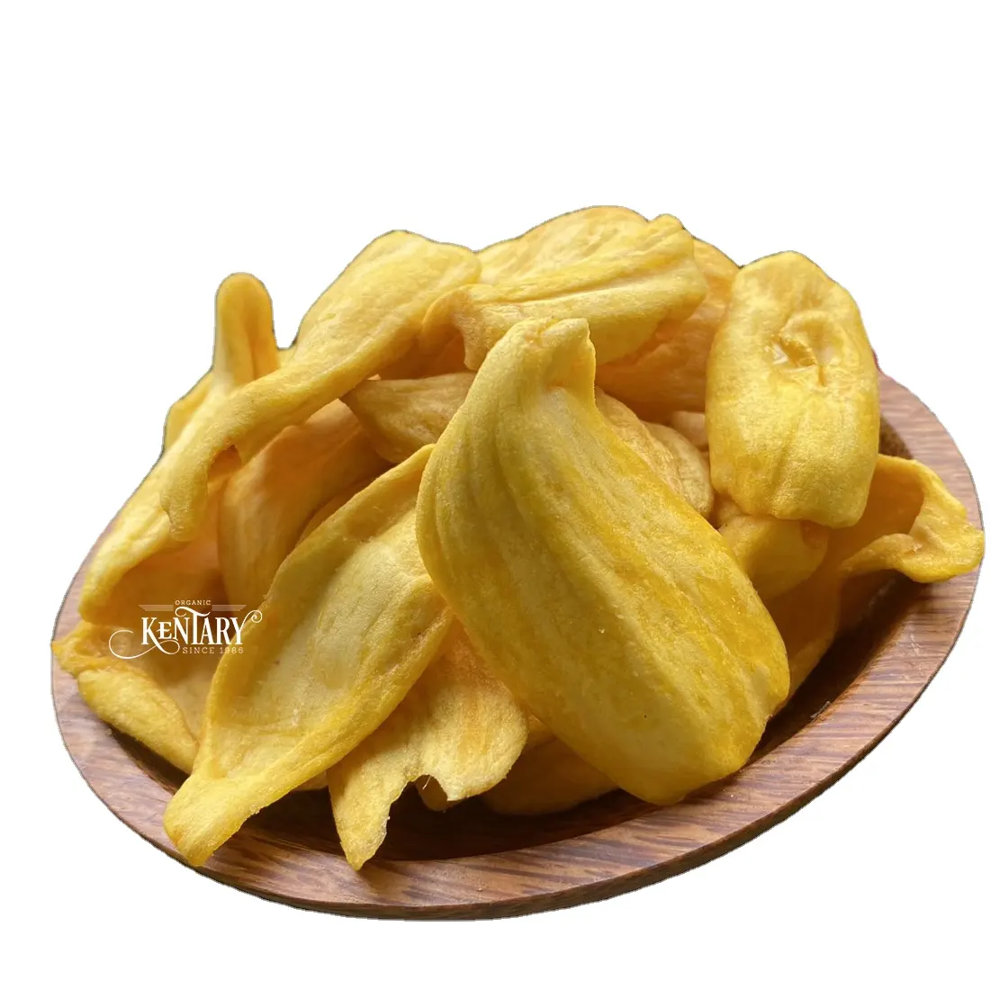 Zucchero gratuito Jack-patatine fritte Snack fetta natura dolce sapore per bevande alta qualità prezzo equo Made in Vietnam all'ingrosso Non ogm