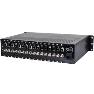OTV-SCE16 2U 16-Kanal-Encoder SDI-Eingang H.265 H.264 IPTV-Livestream-Encoder HD MI/AV/VGA/YPbPr/SRT-Protokoll - Product Image 4