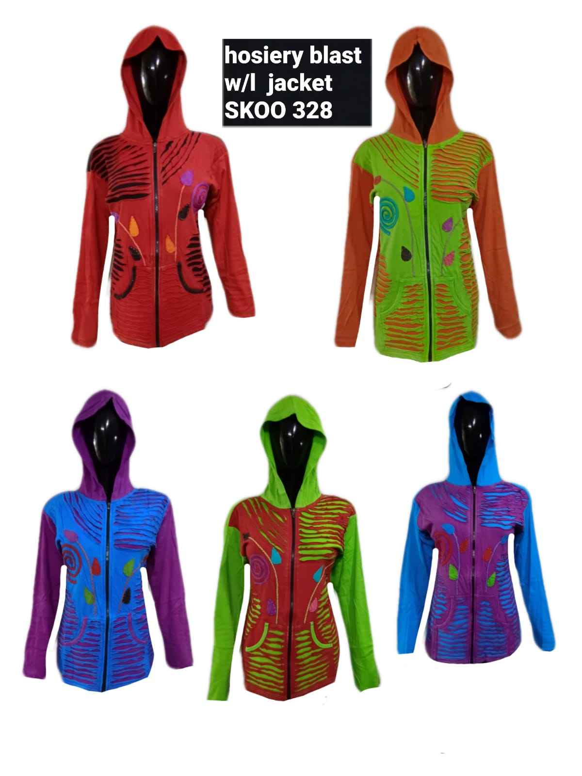 ASSORTED COLOR AVAILBLE