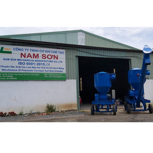 New Arrival 2021 for <strong>Loading</strong> <strong>Unloading</strong> Material Vacuum Pneumatic Grain Conveyor - Product Image 4