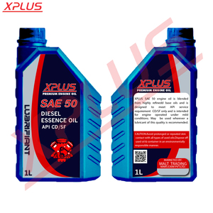 Otomotiv kullanımı için en iyi 1 litre SAE 50 API CD/SF yüksek performanslı motor Oi baz yağ ve katkı maddeleri ile en iyi kompresör yağı - Product Image 2