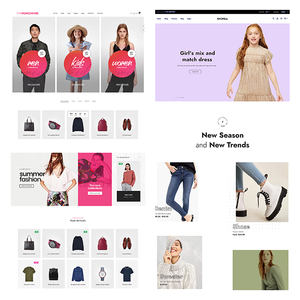 E-commerce Website Development Service Online Stores App Designers B2B Web Design Ecommerce Website Payment <strong>Method</strong> B2C Website - Product Image 3