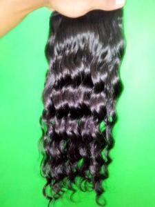 האחרון דגם מאוד עבה הודי טבעי Bodywave בתולה ערב שיער