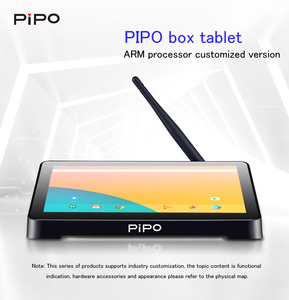 PIPO X8R RK3288 2กิกะไบต์32กิกะไบต์หุ่นยนต์ลินุกซ์แขนมินิพีซีที่มีจอแสดงผลแบบสัมผัส - Product Image 6