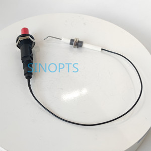 带通用螺纹点火弯曲针火花塞的压电点火器 - Product Image 3