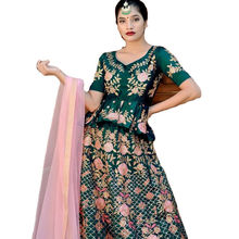 lacha choli design