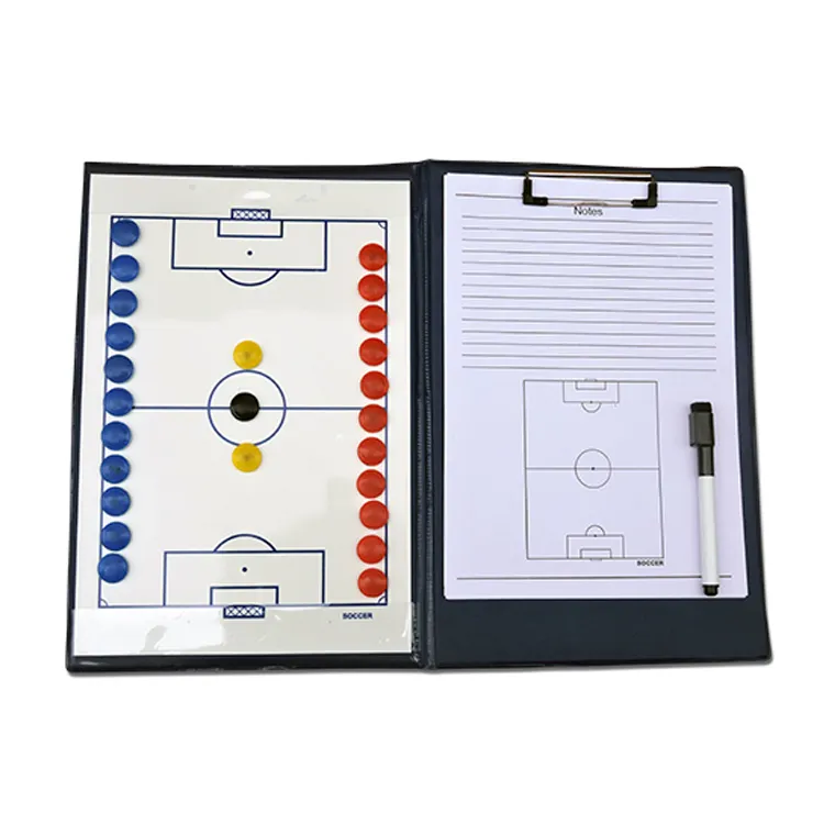 Leading Manufacturer of High Quality Football & Soccer Training Coaches Magnetic Tactic Board at Wholesale Price