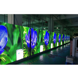 Açık P4 led ekran modülü 320x160mm p4mm RGB led panel 1921 smd led modülleri su geçirmez çin - Product Image 6