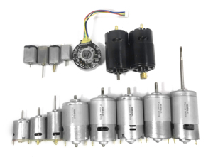 用于电动玩具和自动化产品的可定制24伏8600RPM-775SH/PH DC微型电动机 - Product Image 5