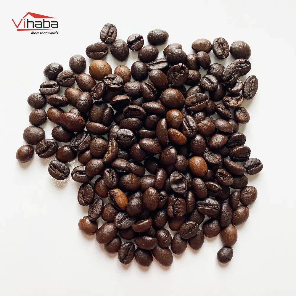 Food & beverage coffee beans arabica raw whole bean coffee robusta coffee beans vietnam