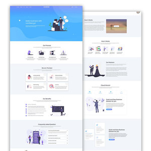 Website-Entwicklung | Readymade E-Commerce Online-Shop Web-Software