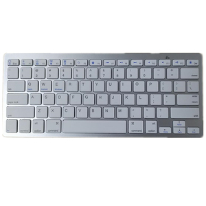 Factory Wholesale OEM 78-Keys <strong>Bluetooth</strong> Wireless <strong>Keyboard</strong> for Laptop Tablet Smart Phone Custom 78-Key Mini <strong>Bluetooth</strong> <strong>Keyboard</strong> - Product Image 1