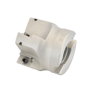 CNC面フライス工作機械用Bap400rシェルミルカッター - Product Image 6