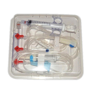Advanced Angio <strong>Procedure</strong> Kit: High-Quality Instruments for Precise Vascular Interventions for Cardiology - Product Image 2
