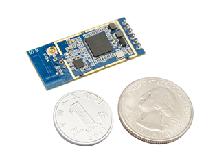 โมดูลWifi Ap WAPI Oemแบบไร้สาย,โมดูลกลางแจ้งระยะไกลไร้สายWPA2 Bridge 5G WLANs IEEE 802.11a /B/g/ac - Product Image 2