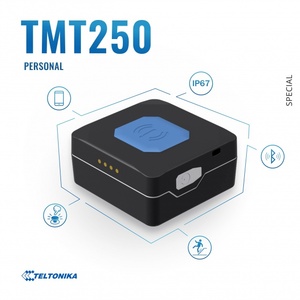 Teltonika TMT250宠物全球定位系统跟踪器免费软件狗和猫跟踪器，具有GSM定位模式和动物电脑跟踪视图 - Product Image 4
