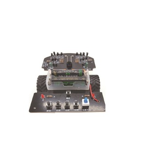 Программируемый робот diy паяльные электронные наборы - Product Image 4