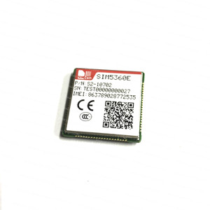 SIM5360E SIMCOM 3G WCDMA-MODUL SIM5360E 5360E mit einer Platine sim5360e - Product Image 2
