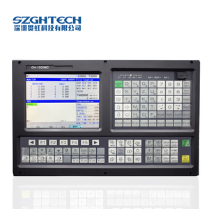 Controlador de torno cnc con Panel AS GSK, 4 ejes, ATC, compatible con máquina de torneado automático, controlador de torno basado en pc - Product Image 5