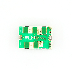 Nisshinbo-Módulo de Sensor Doppler de Banda K, NJR4265RF3C1, Detector de movimiento de baja velocidad y corta distancia para microondas, seguridad - Product Image 3